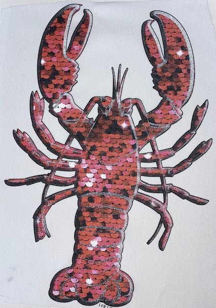 RED SEQ LOBSTER