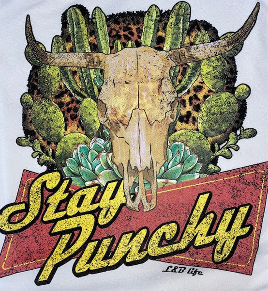 STAY PUNCHY