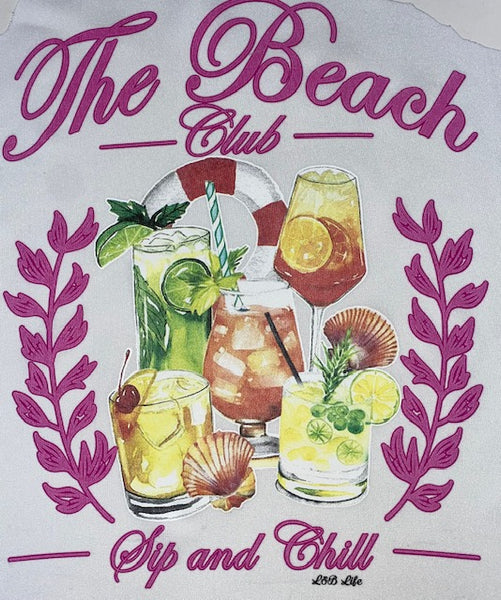 THE BEACH CLUB