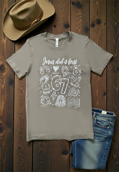 BC DTF 67 TEE - ASHALT