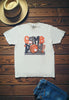 CC DTF GAME DAY TEE - CREAM