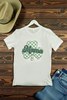 BC DTF MAMA SHAMROCK TEE - WHITE