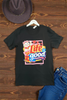BC DTF LIFE IS GOOD TEE - BLACK
