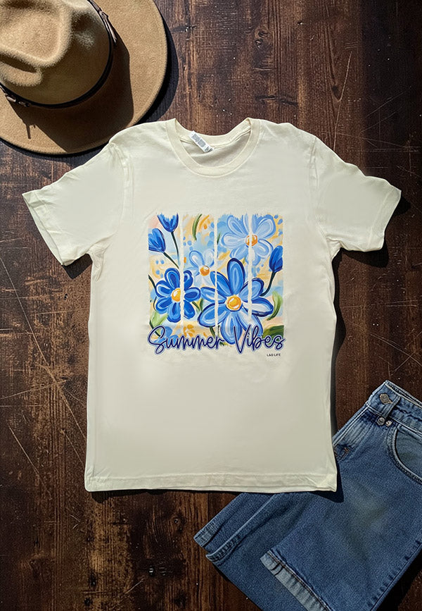 BC DTF SUMMER VIBES TEE