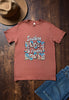 BC DTF SOUTHERN TEE - RUST