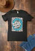 BC DTF SWEET SOUTHERN TEE - BLACK
