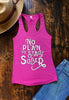 BC DTF NO PLAN TEE - BERRY