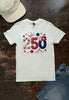 GILDIAN DTF 250 TEE - WHITE