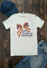GILDIAN DTF 250 TEE - WHITE