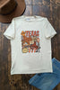 BC DTF TEX TEE - CREAM