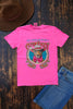 CC DTF SHOULD'VE BEEN TEE - NEON PINK