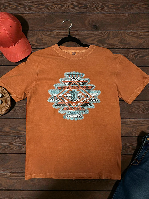 CC DTF TURQ STEER - YAM