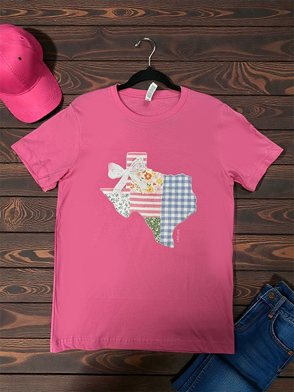 BC DTF PATTERN TX - CHARITY PINK