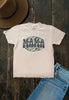CC DTF MAMA CAMO TEE - PEACH