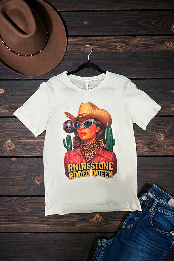 BC DTF RS QUEEN - WHITE