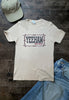 BC DTF YEEHAW TEE - SANDDUNE