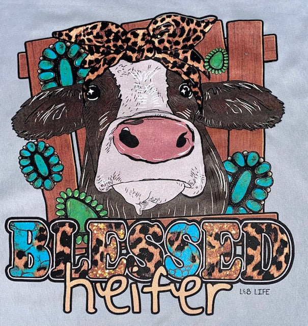 BLESSED HEIFER