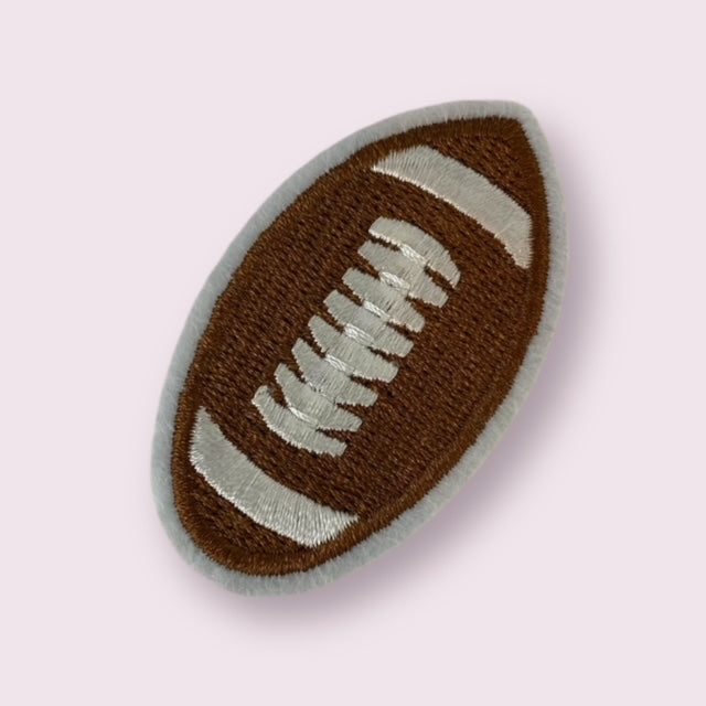 FOOTBALL HAT PATCH