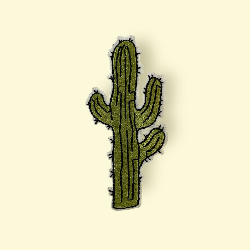 CACTUS HAT PATCH