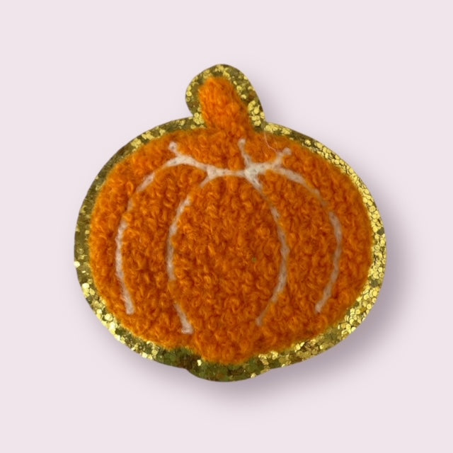 PUMPKIN HAT PATCH