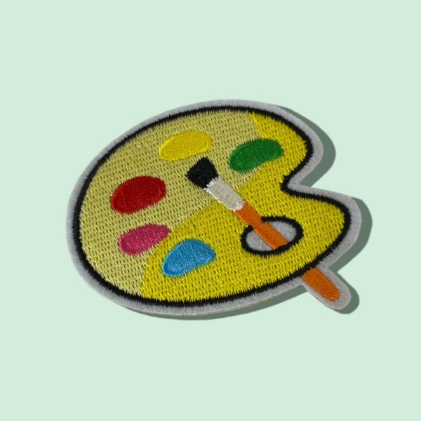 PAINTS HAT PATCH