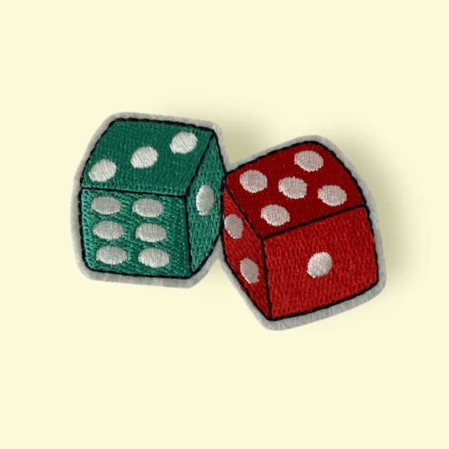 DICE HAT PATCH