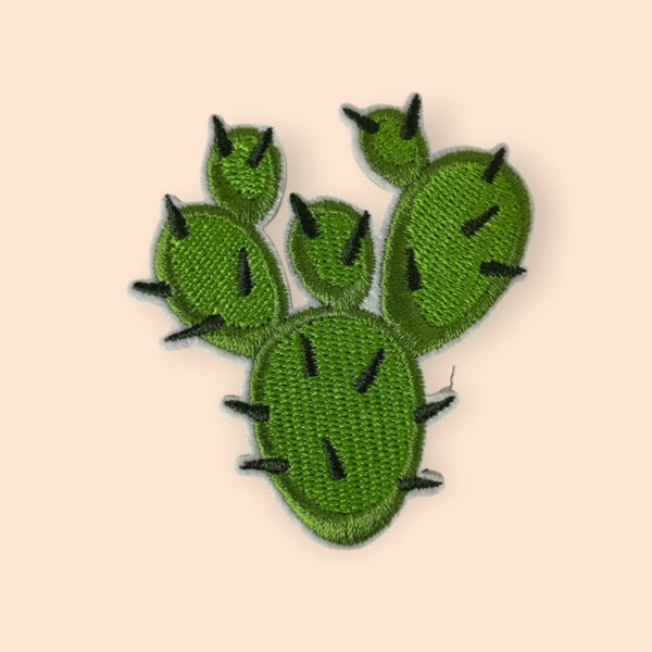 CACTUS HAT PATCH