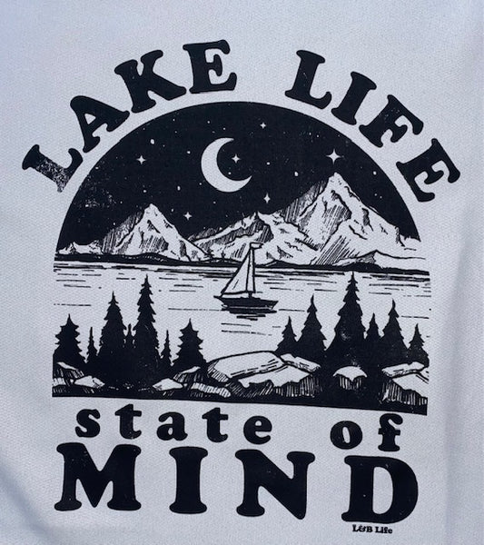 LAKE LIFE STATE OF MIND