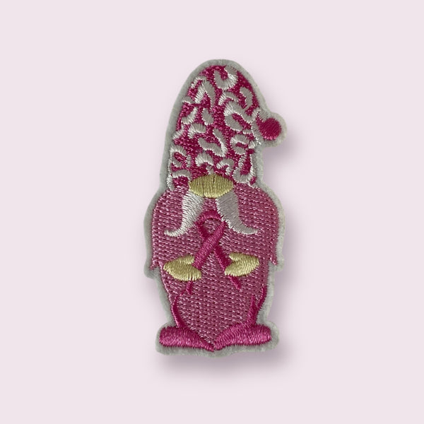 PINK GNOME HAT PATCH