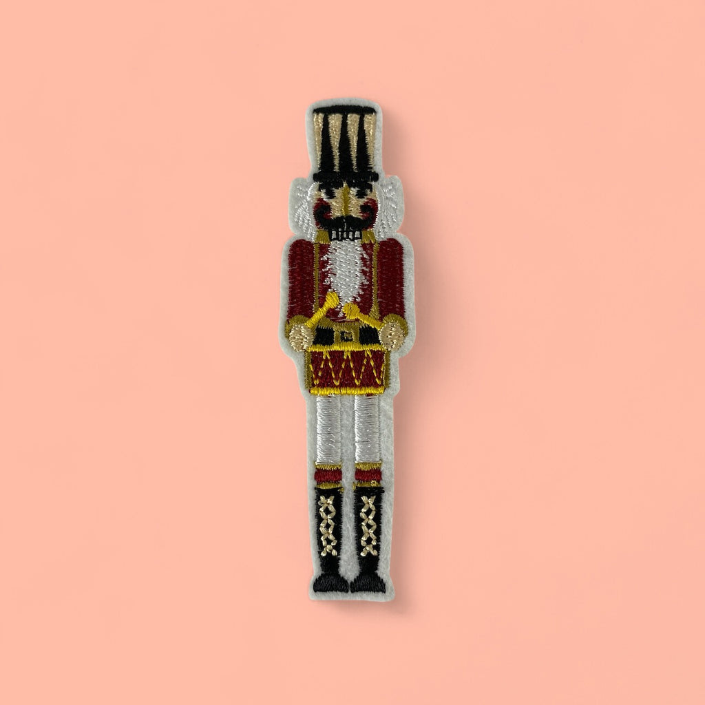 NUTCRACKER HAT PATCH