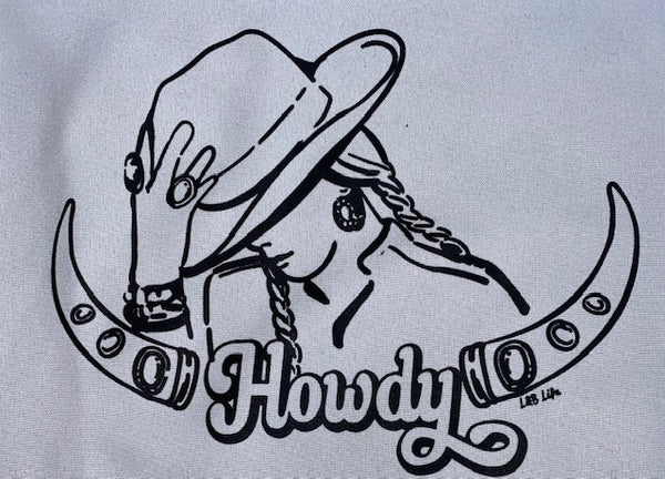 HOWDY HORNS