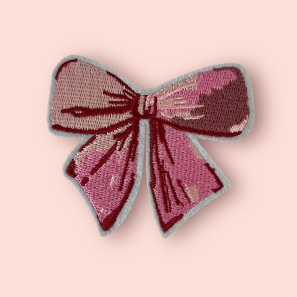 BOW HAT PATCH