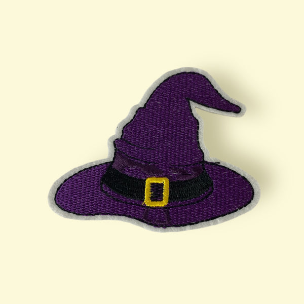 WITCH HAT PATCH