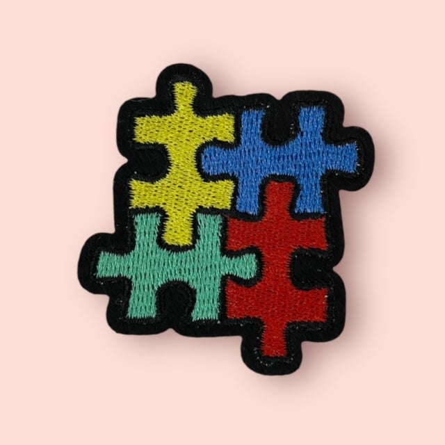 PUZZLE HAT PATCH