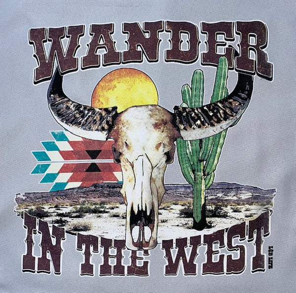 WANDER IN THE WEST