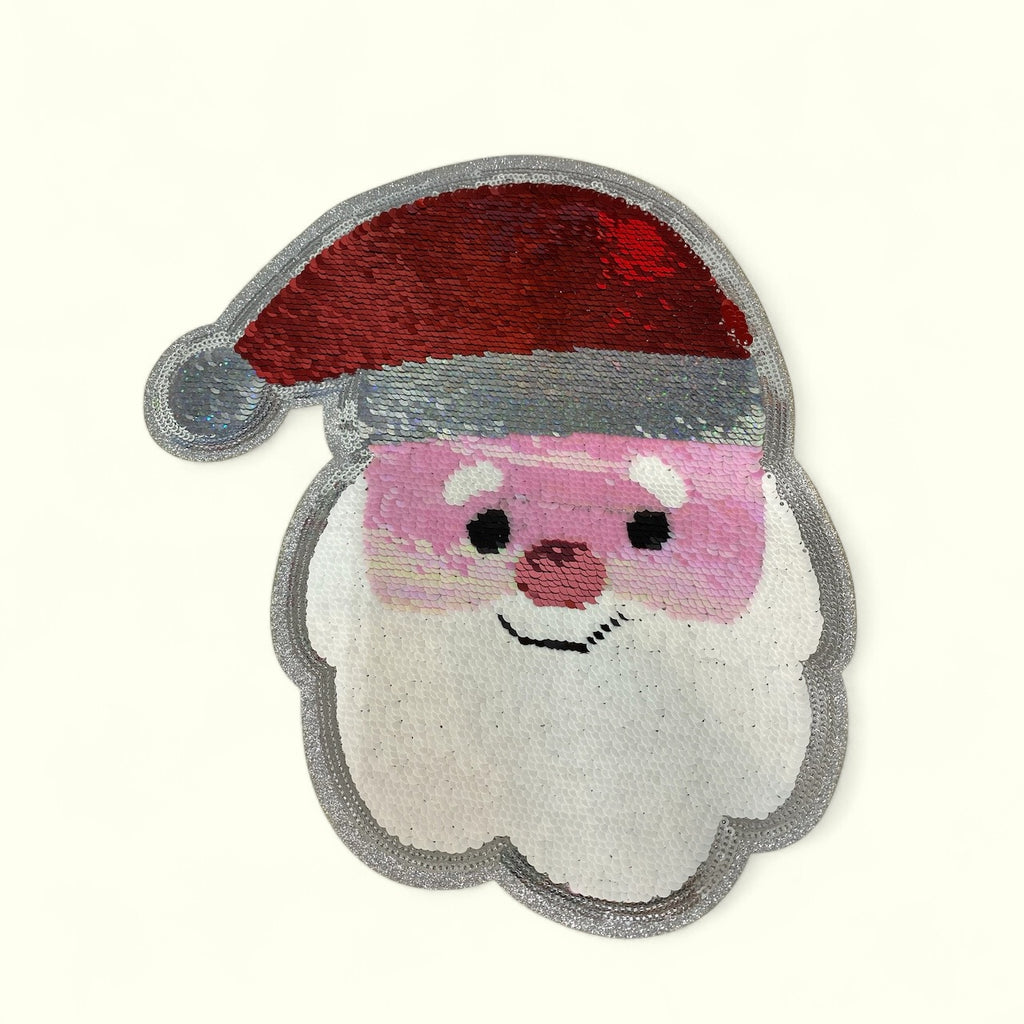 SEQ SANTA BIG PATCH