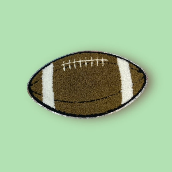 FOOTBALL BIG PATCH