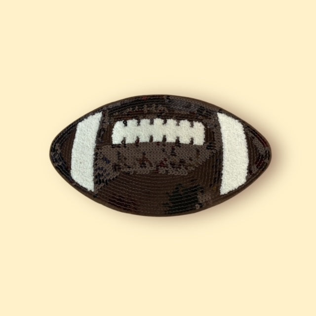 SEQ FOOTBALL BIG PATCH