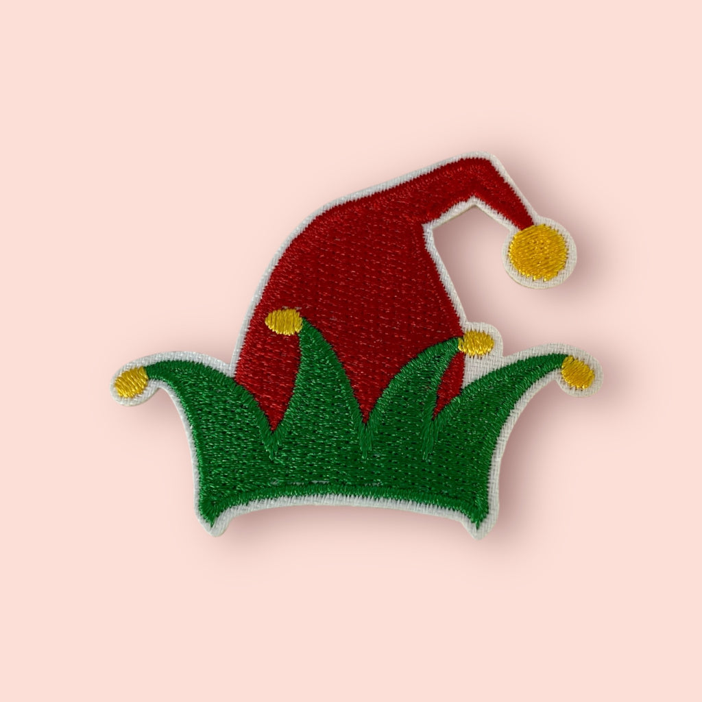 ELF HAT PATCH