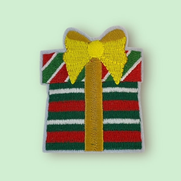 STRIP GIFT HAT PATCH