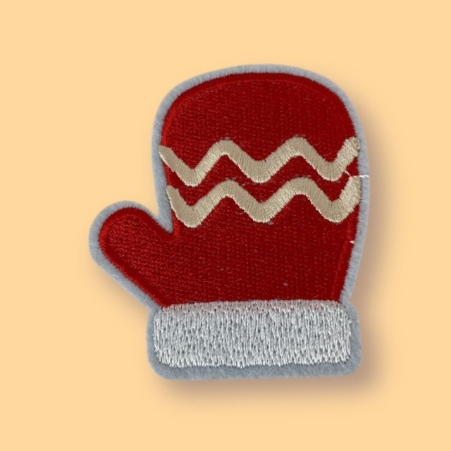 GLOVE HAT PATCH