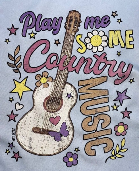 PLAY ME SOME COUNTRY MUSIC