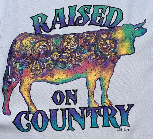 RAISED ON COUNTRY