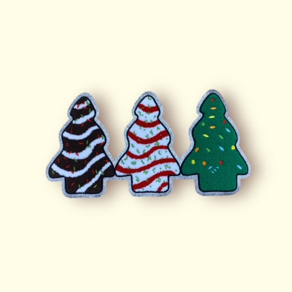 CHRISTMAS CAKES BIG PATCH