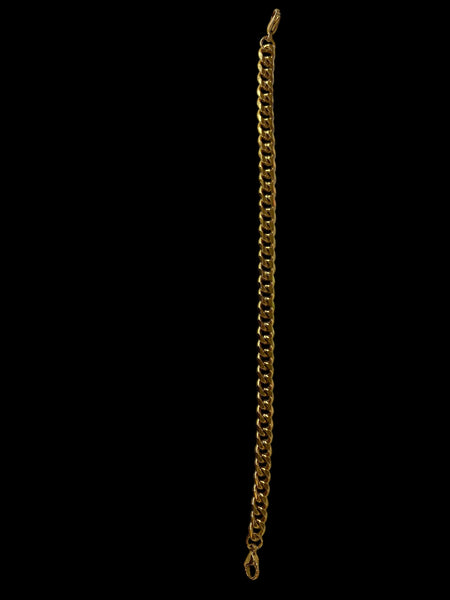 GOLD LINK HAT CHAIN