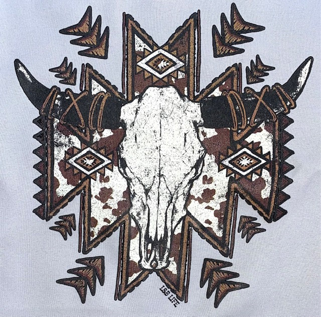 COWHIDE STEER