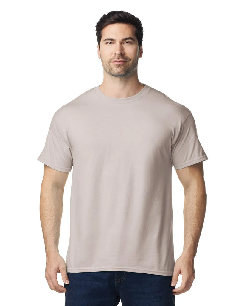 Gildan 5000 Heavy Cotton Short Sleeve - Ice Grey