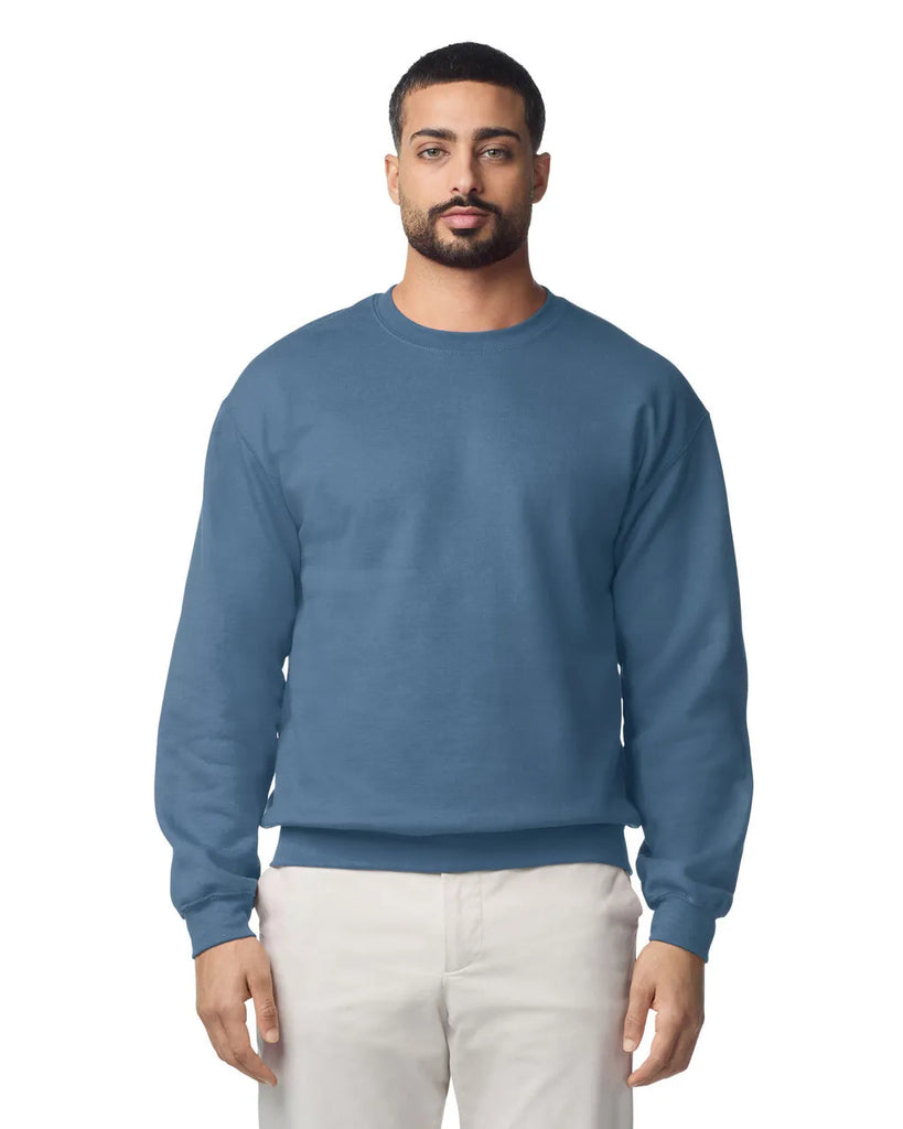 Gildan 18000 Sweatshirt - Indigo Blue