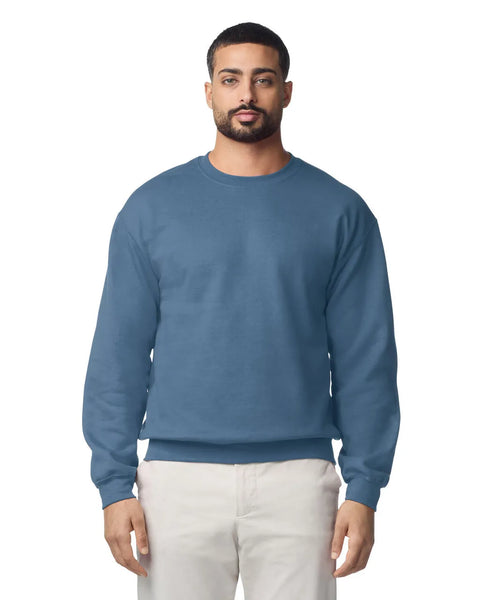 Gildan 18000 Sweatshirt - Indigo Blue