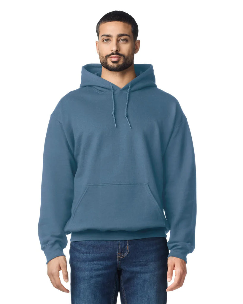 Gildan 18500 Pullover - Indigo Blue